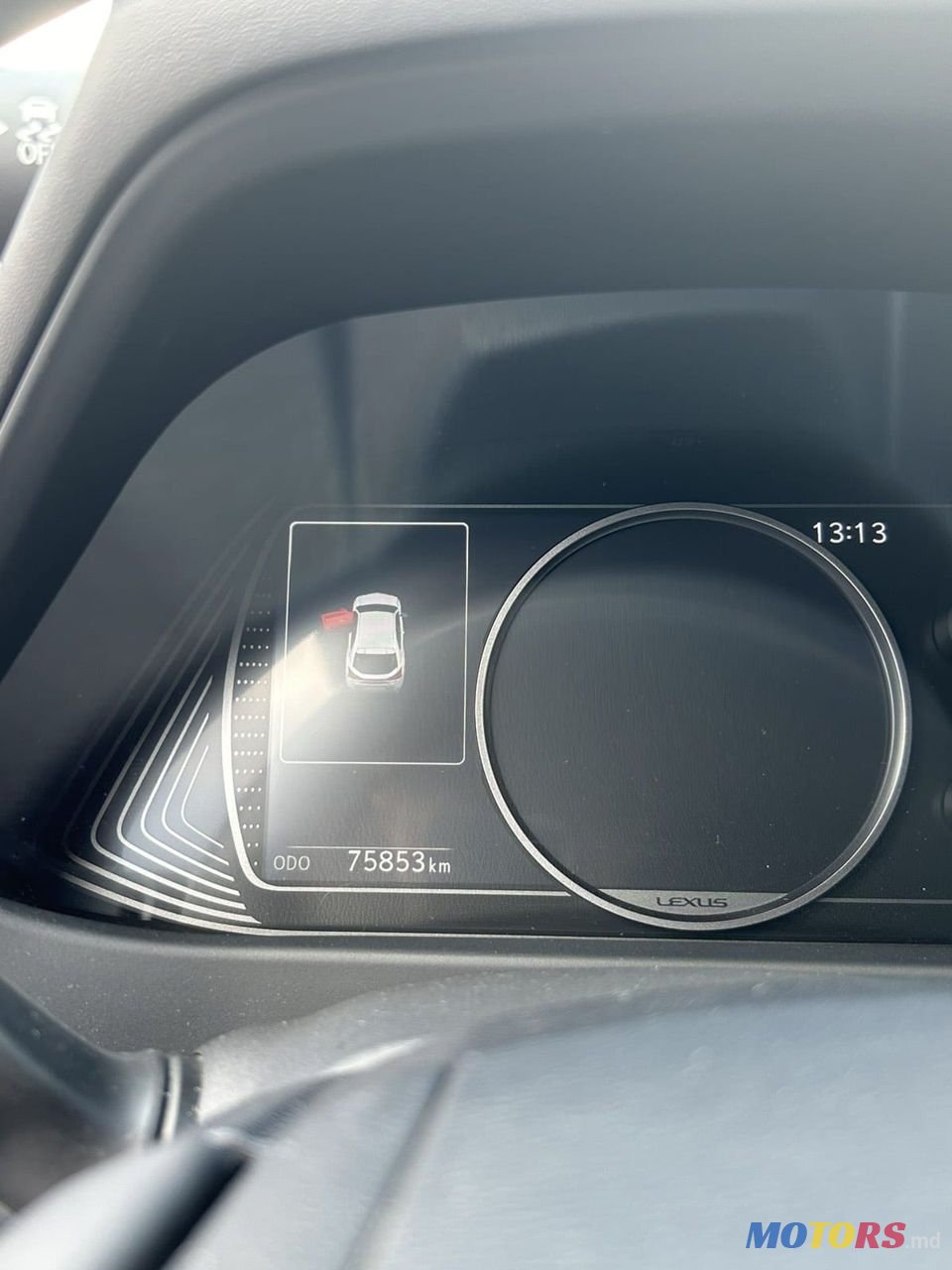 2019' Lexus UX photo #4