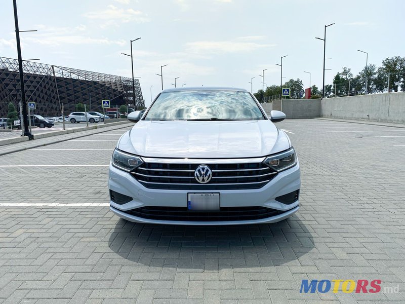 2019' Volkswagen Jetta photo #1
