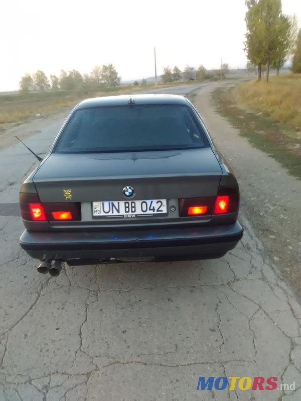 1988' BMW 5 Series photo #3