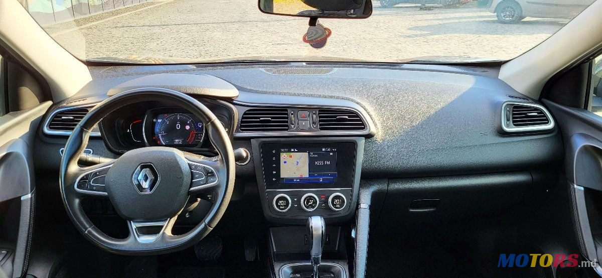 2020' Renault Kadjar photo #6
