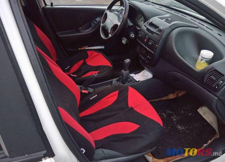 2000' Fiat Marea photo #3