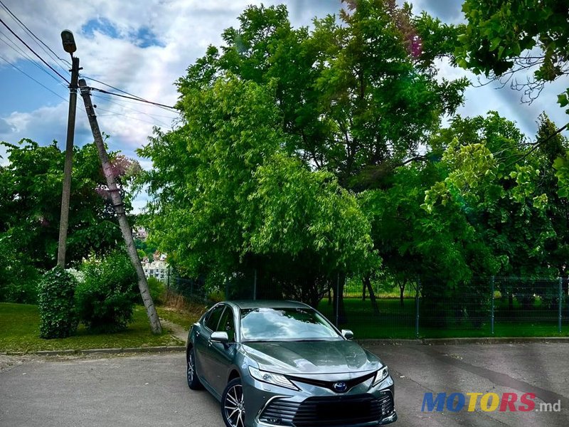 2022' Toyota Camry photo #3