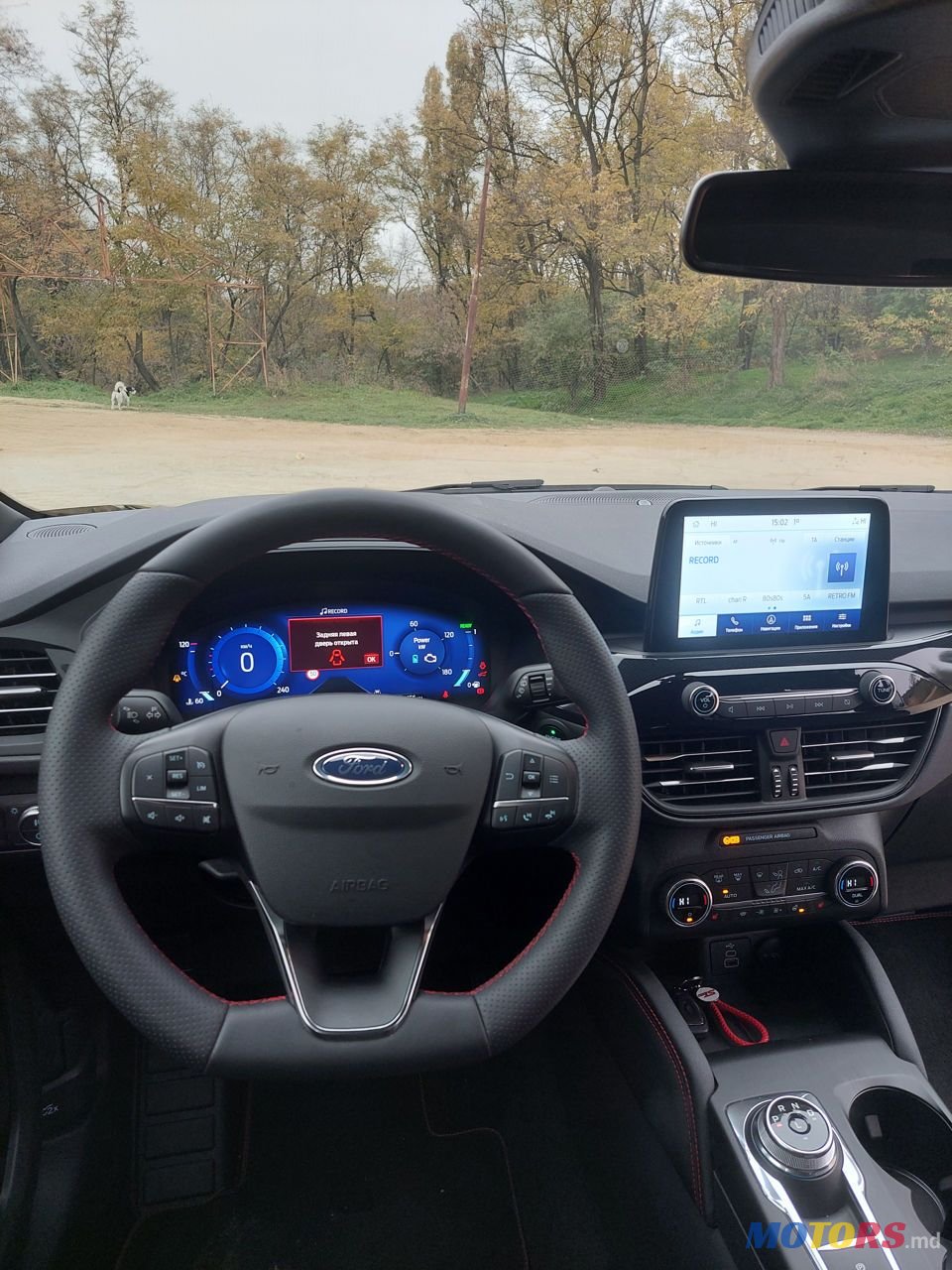 2022' Ford Kuga photo #6