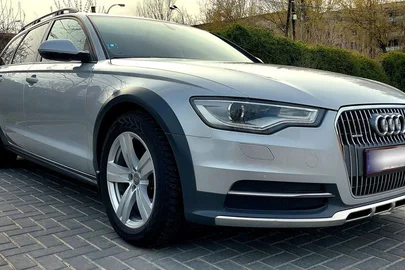 2013' Audi A6 Allroad