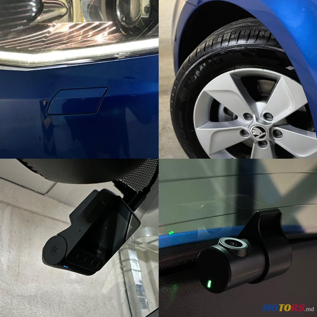 2014' Skoda Octavia photo #5