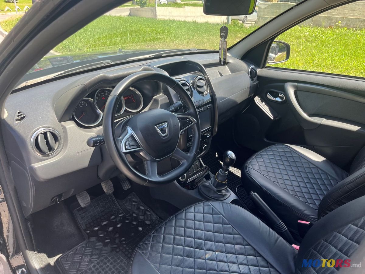 2017' Dacia Duster photo #6