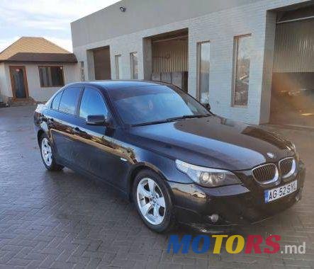 2005' BMW 5 photo #4