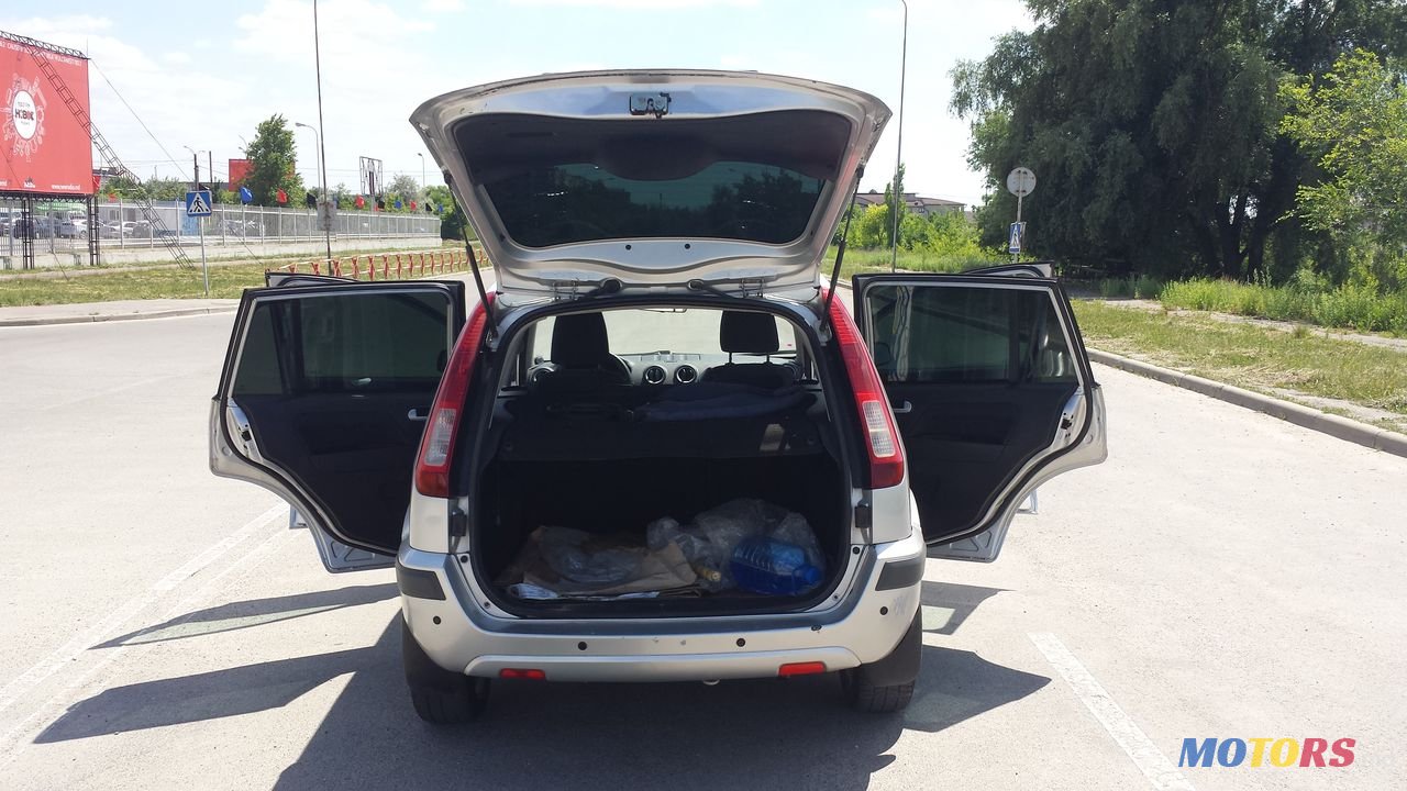 2007' Ford Fusion photo #7