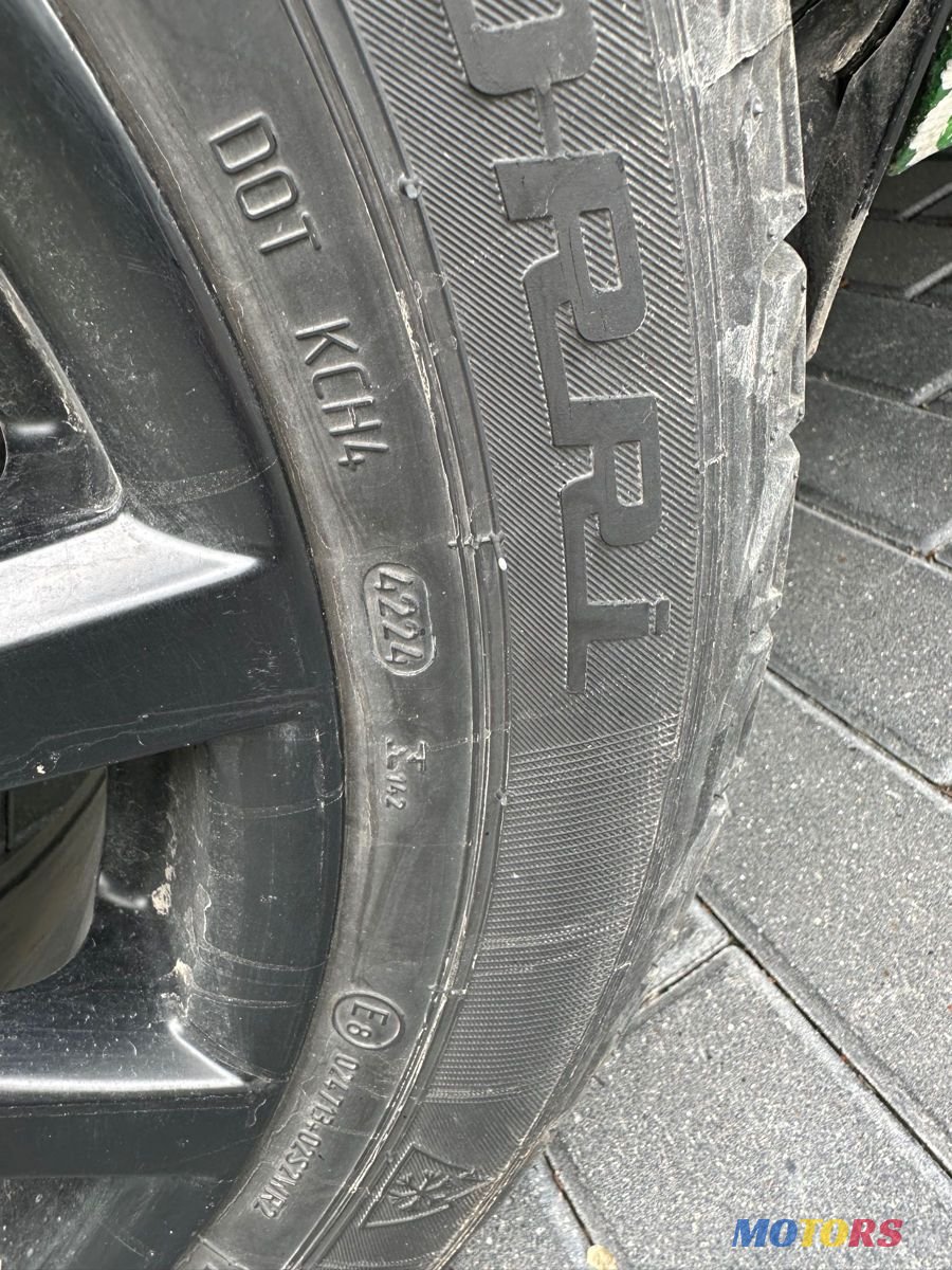 2017' Skoda Fabia photo #4