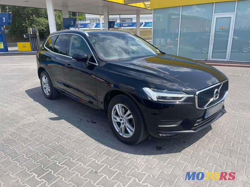 2018' Volvo XC60 photo #3