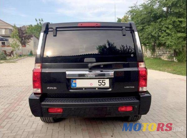 2007' Jeep Commander photo #2