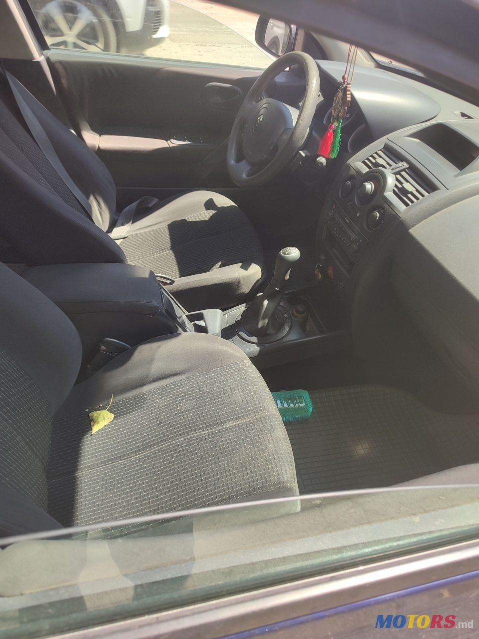 2004' Renault Megane photo #4