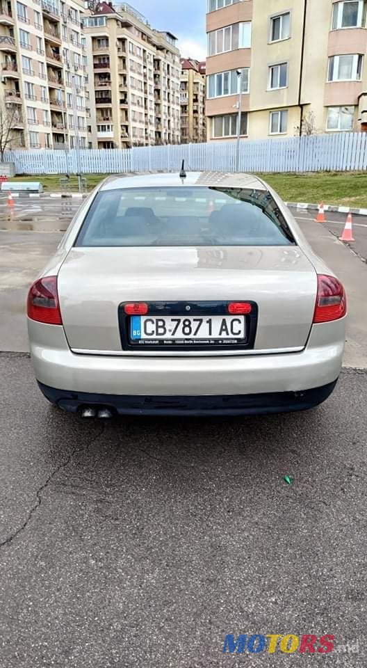 2001' Audi A6 photo #2