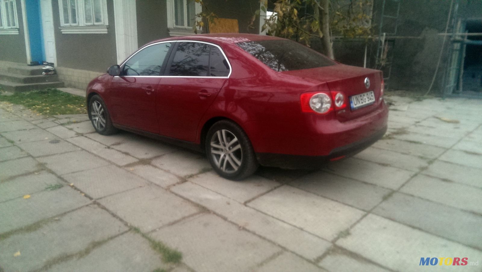 2007' Volkswagen Jetta V photo #4