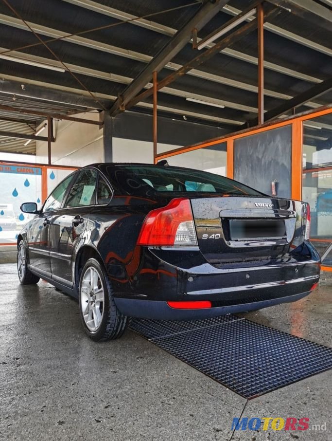 2007' Volvo S40 photo #2