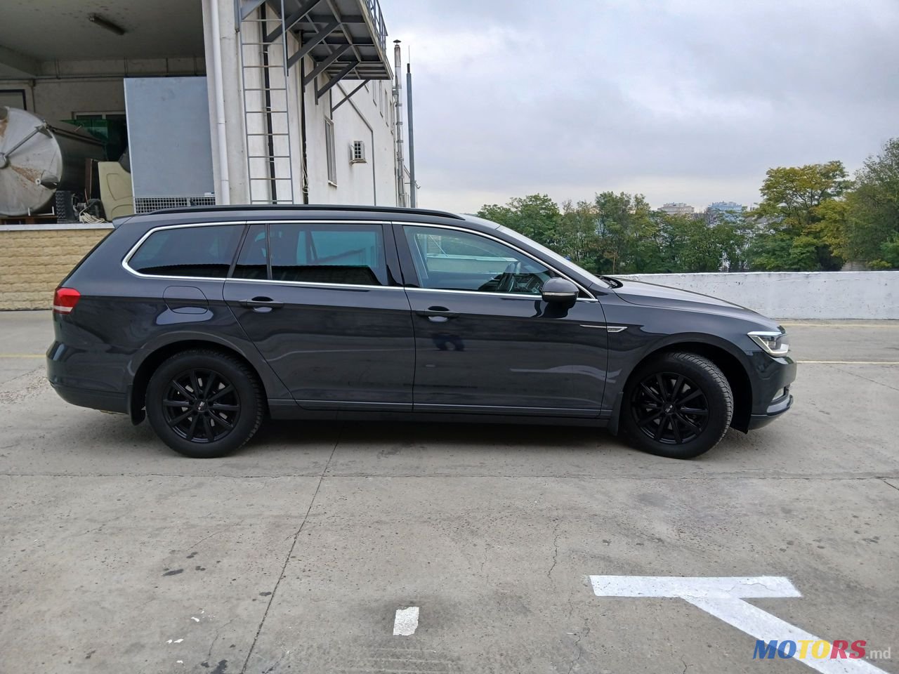 2018' Volkswagen Passat photo #2