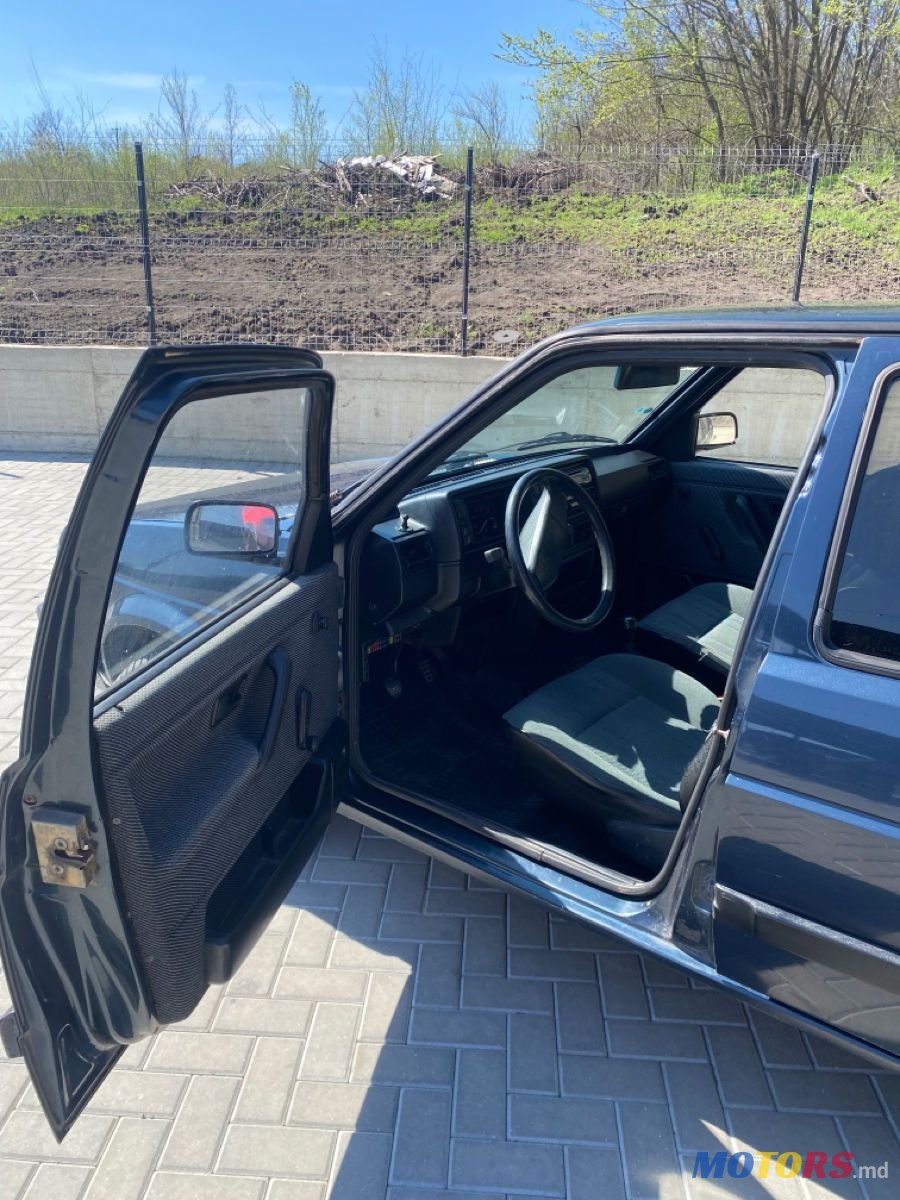 1990' Volkswagen Golf photo #5