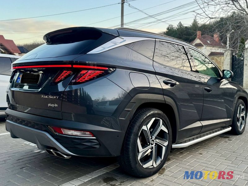 2022' Hyundai Tucson photo #5