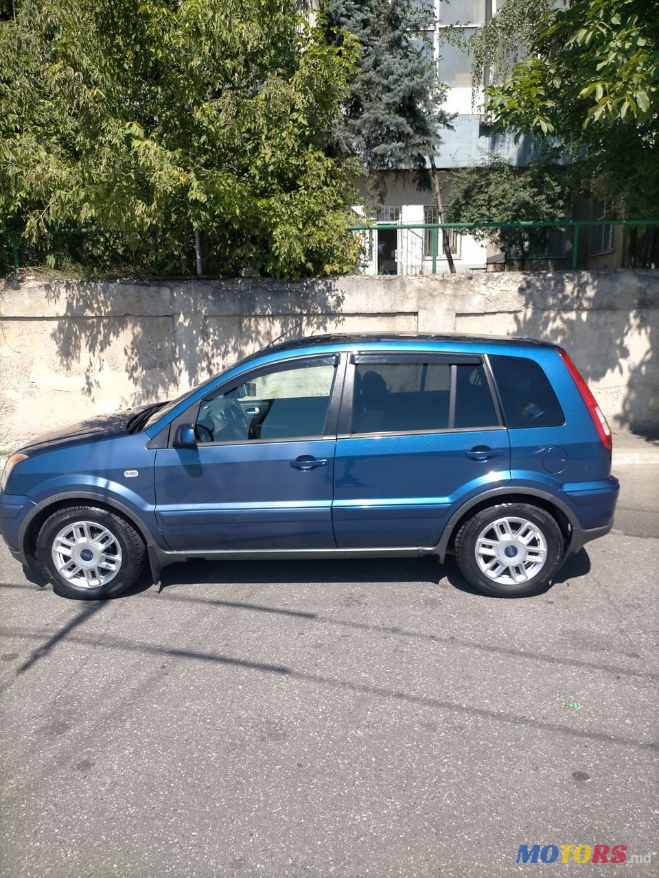 2008' Ford Fusion photo #4