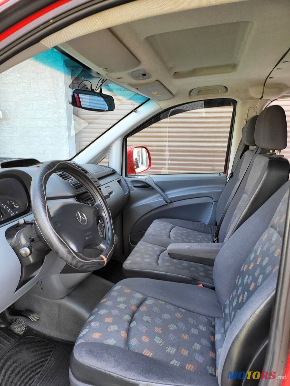 2004' Mercedes-Benz Vito photo #6