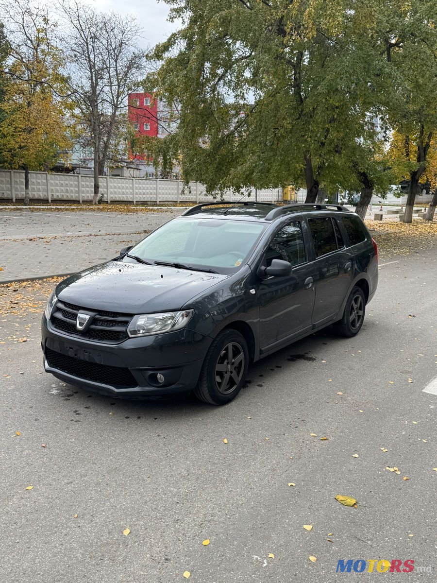2016' Dacia Logan Mcv photo #2
