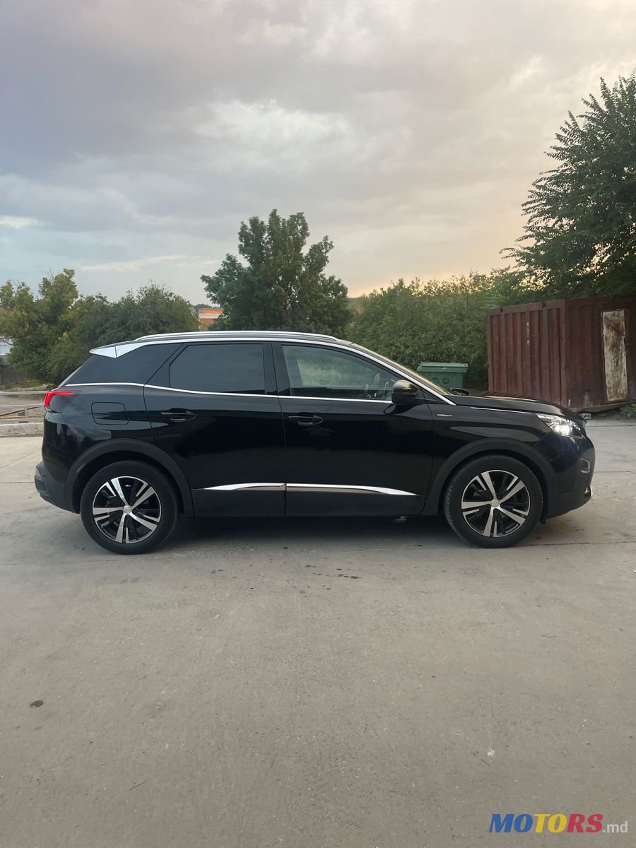 2020' Peugeot 3008 photo #3