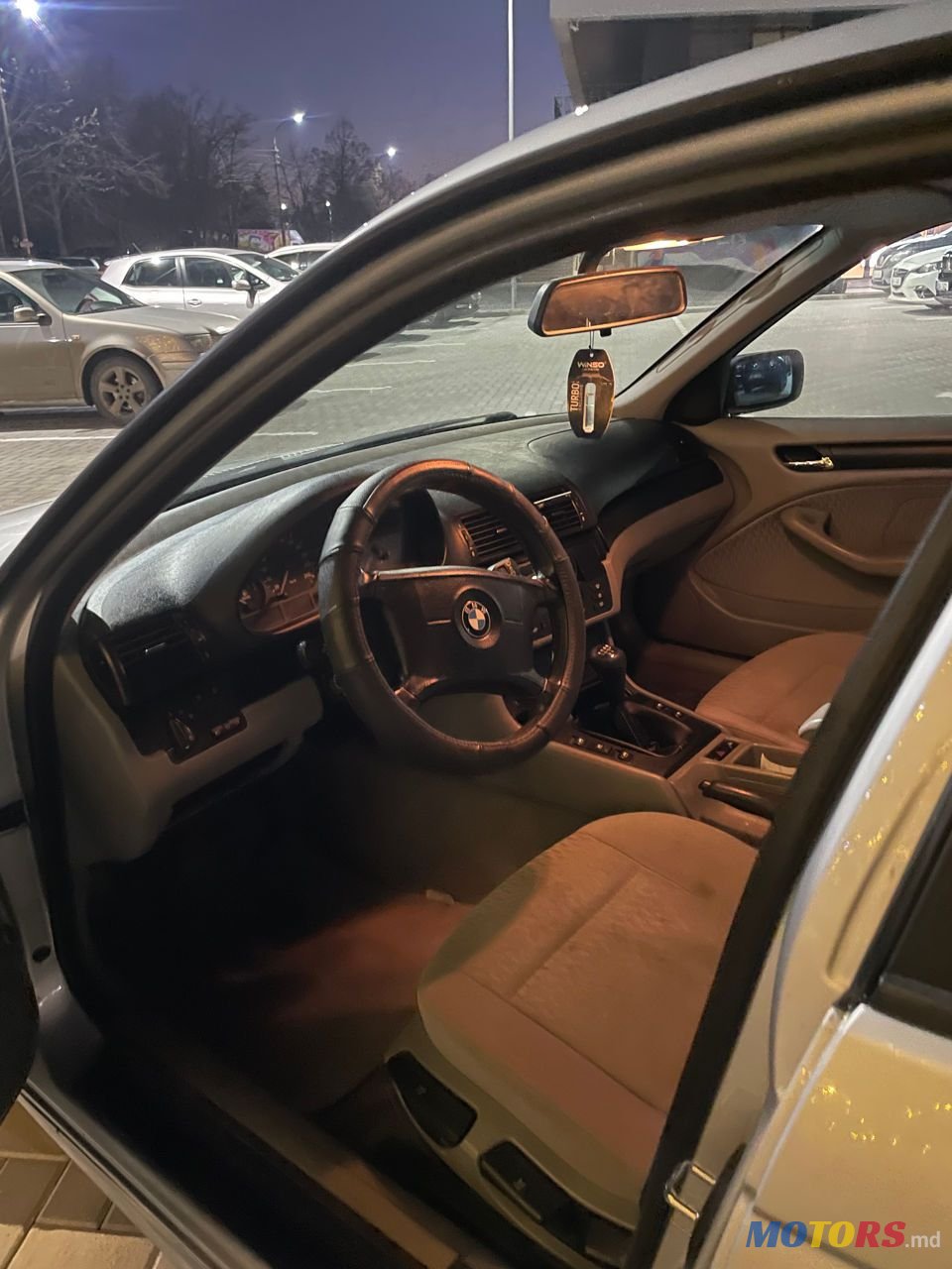 2000' BMW 3 Series photo #6