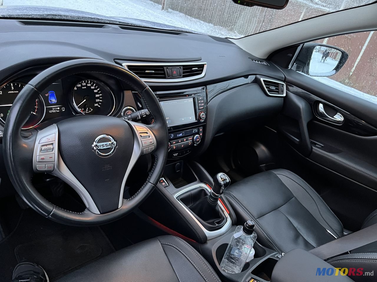 2014' Nissan Qashqai photo #5