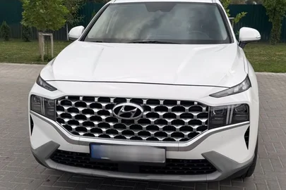 2020' Hyundai Santa Fe
