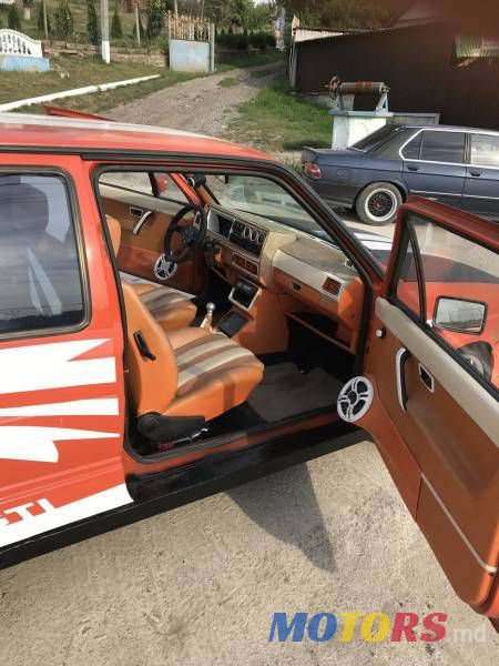 1987' Volkswagen Golf photo #4