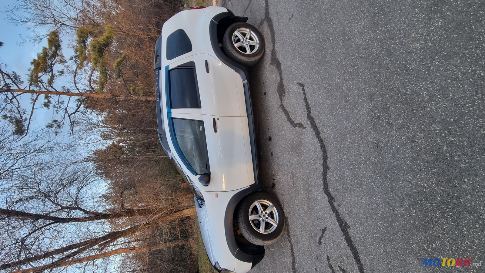 2014' Dacia Duster photo #2