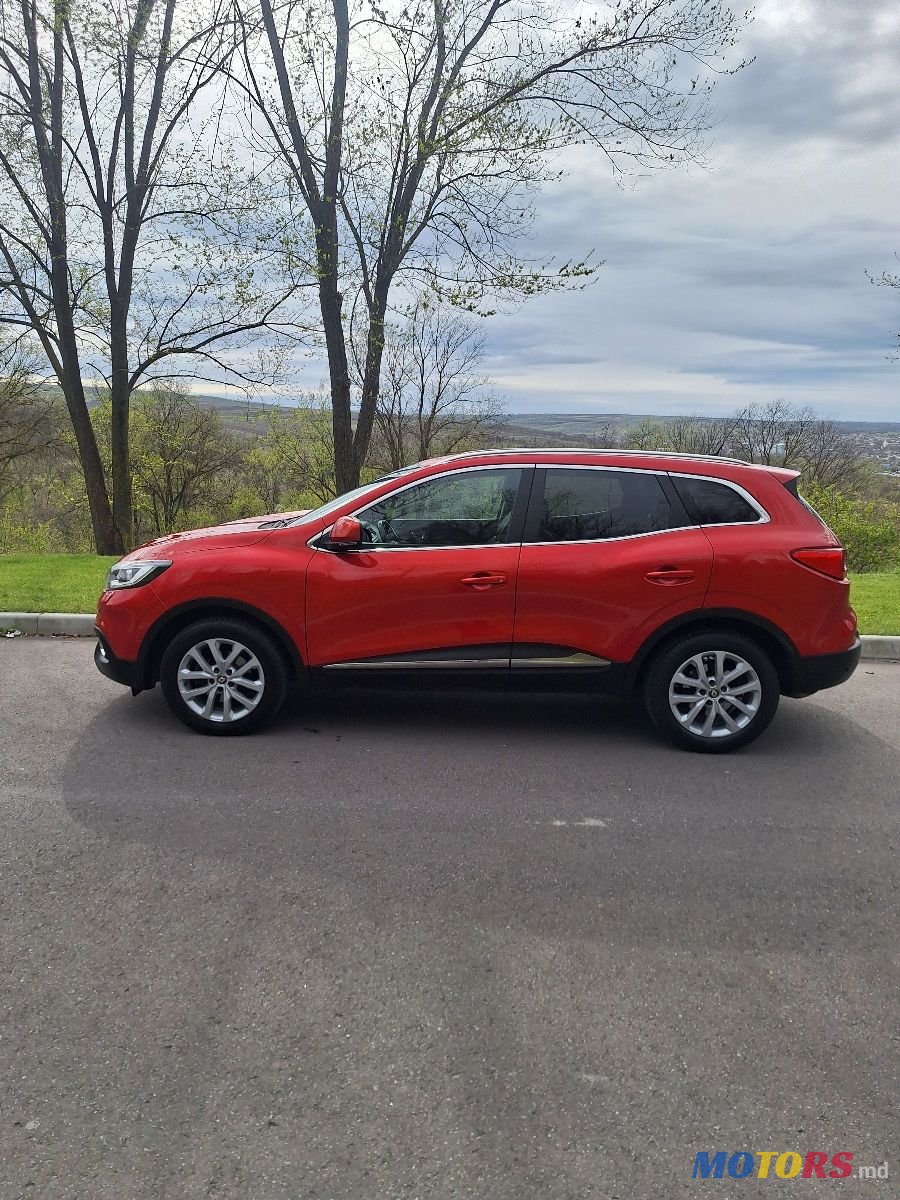 2017' Renault Kadjar photo #2