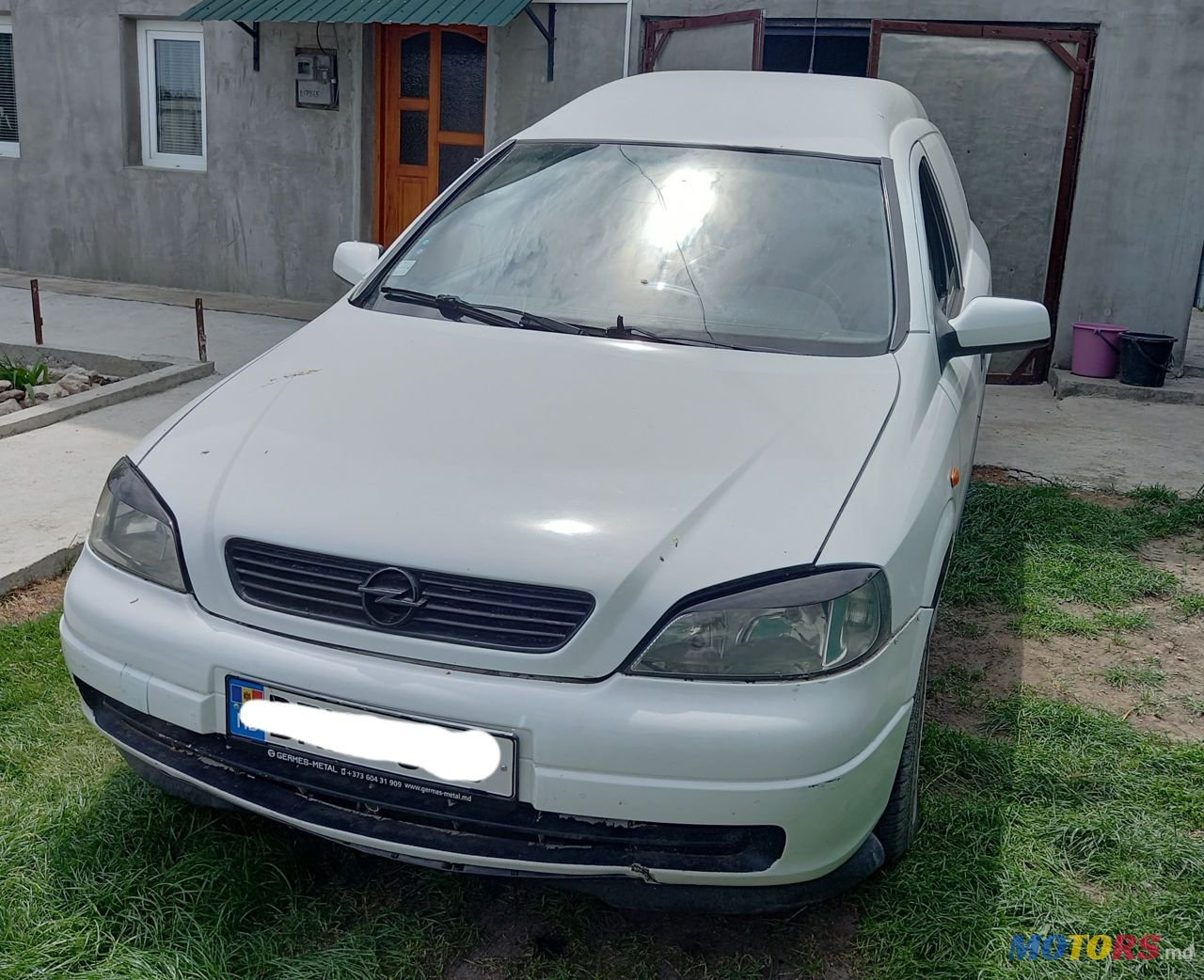 1999' Opel Astra photo #1