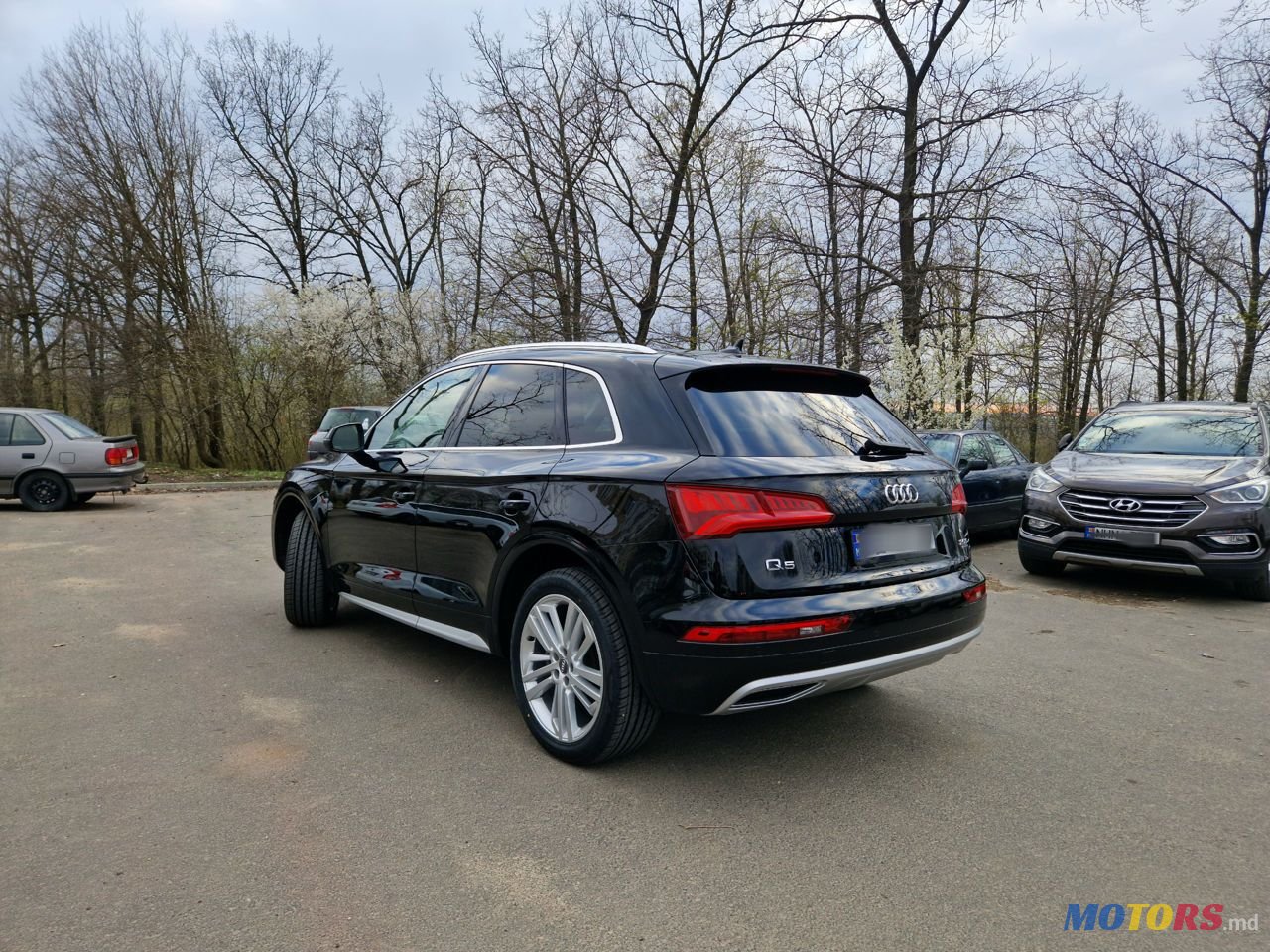 2017' Audi Q5 photo #3