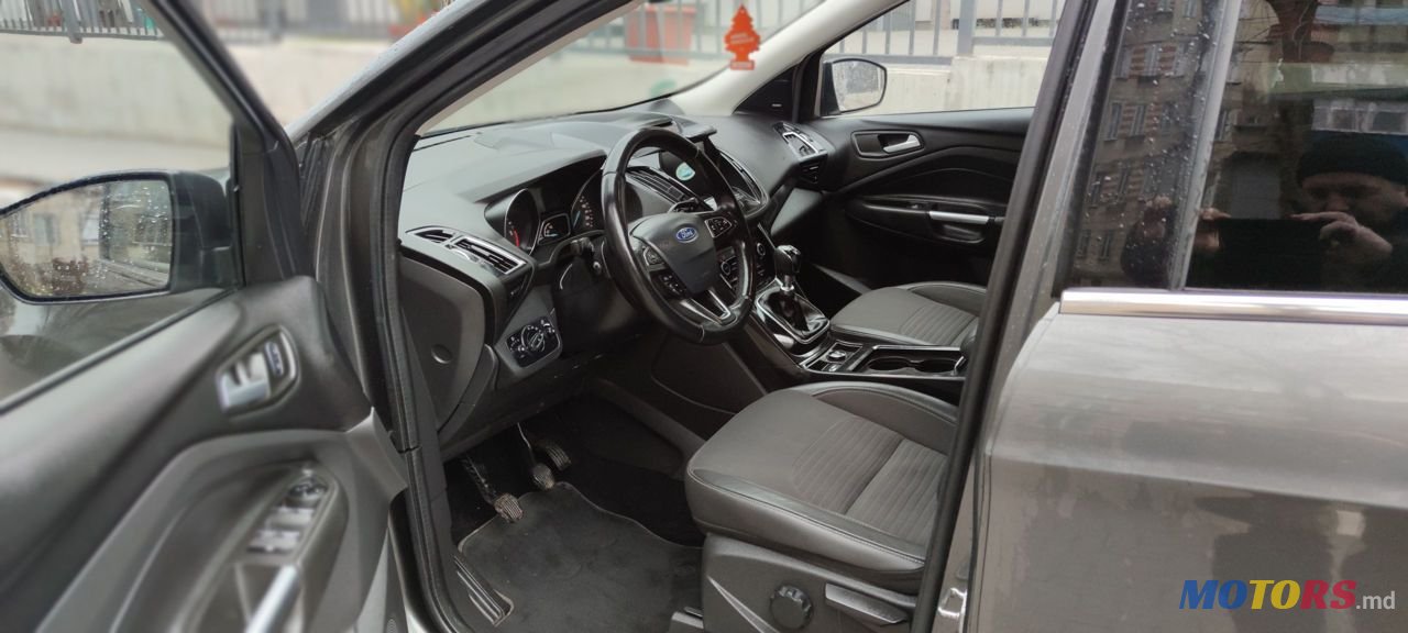 2018' Ford Kuga photo #6