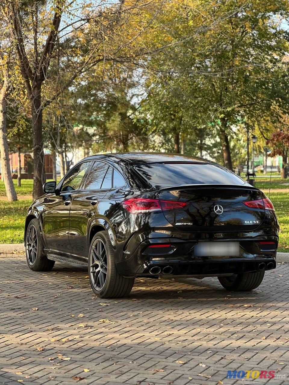 2021' Mercedes-Benz Gle Coupe photo #5