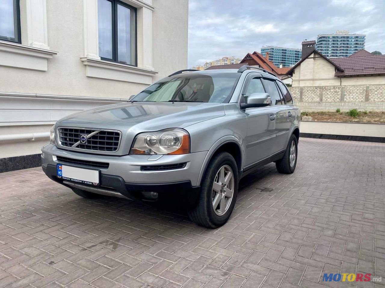 2008' Volvo XC90 photo #1