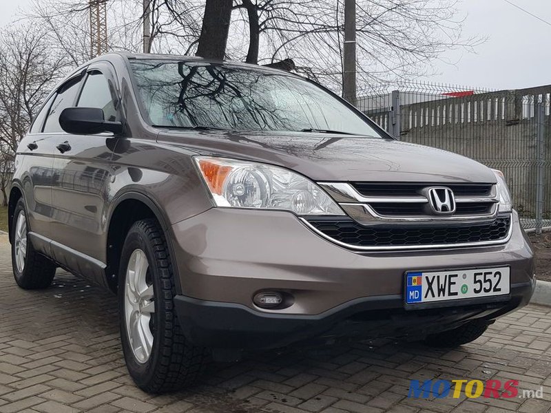 2011' Honda CR-V photo #1