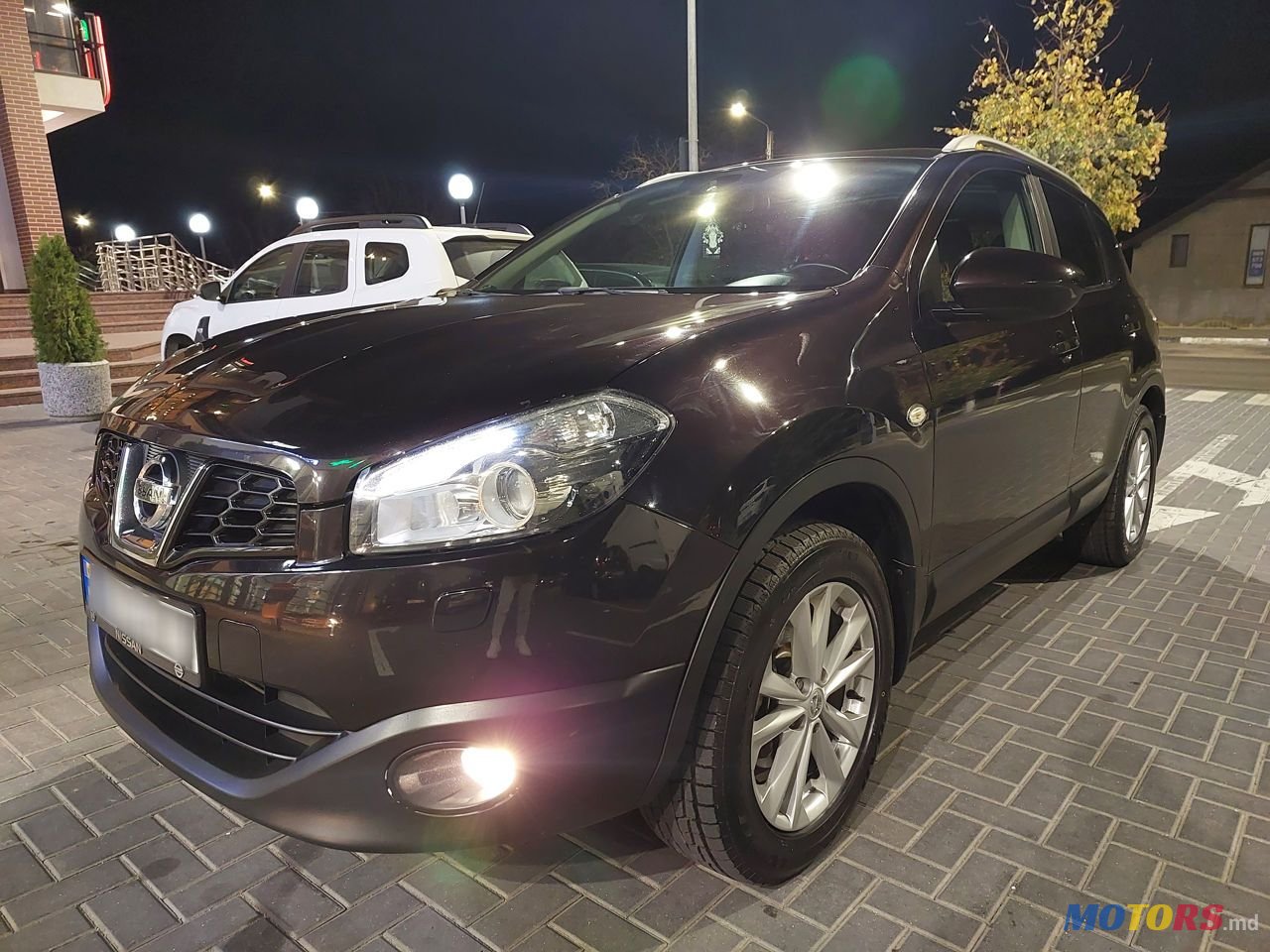 2011' Nissan Qashqai photo #2