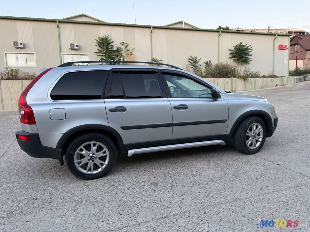 2004' Volvo XC90 photo #3