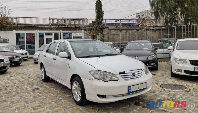 2008' BYD F3 photo #1