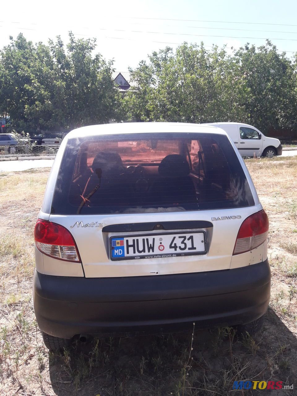 2011' Daewoo Matiz photo #3