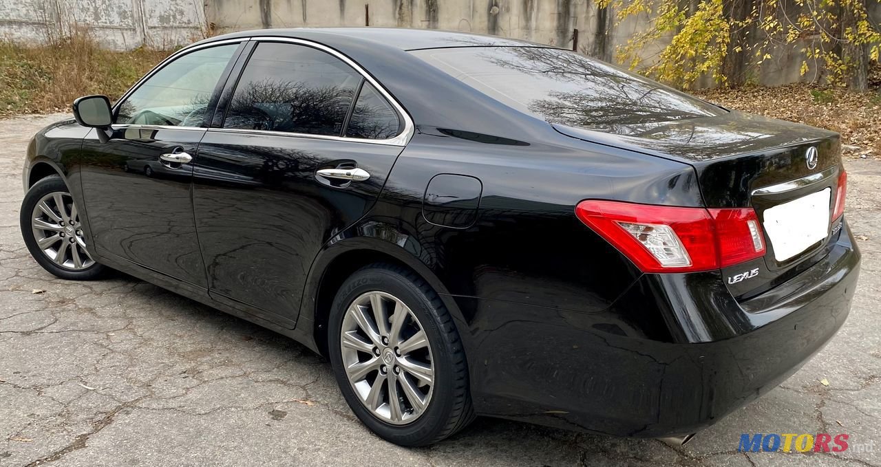 2009' Lexus Es Series photo #3