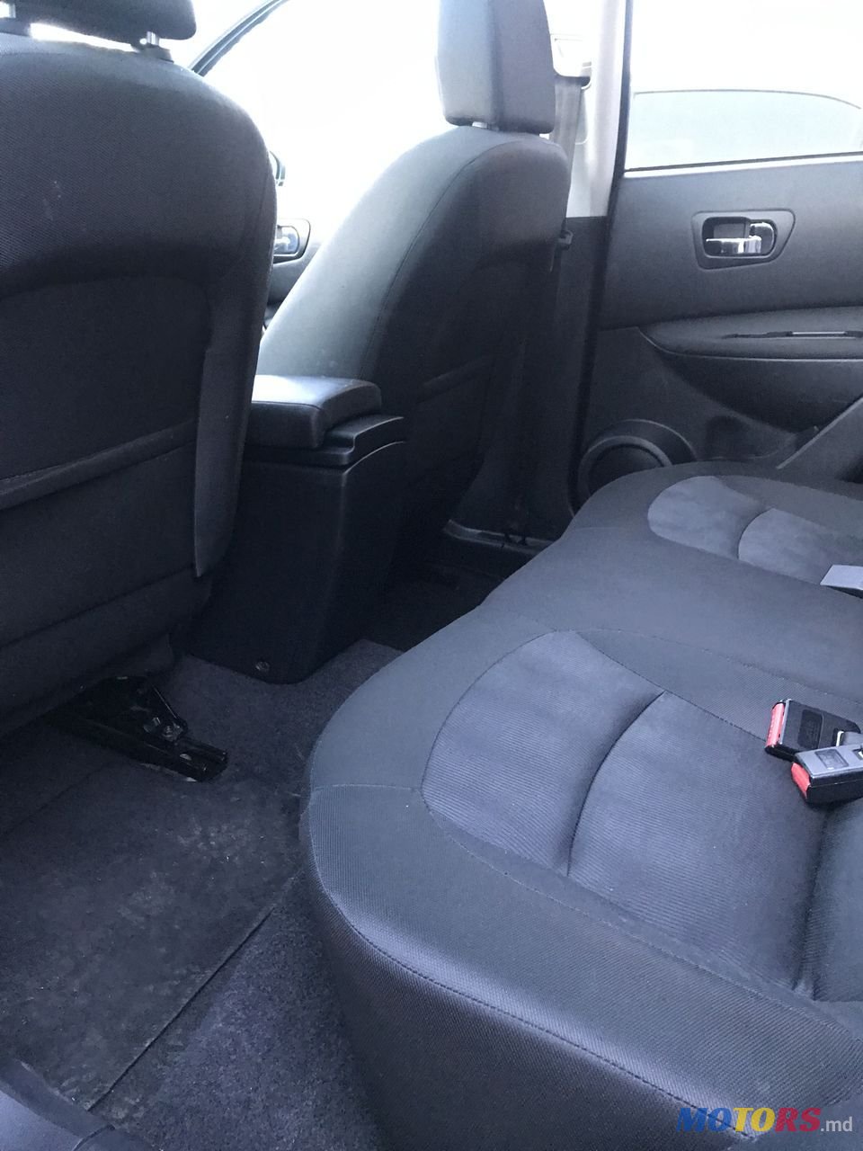 2011' Nissan Qashqai photo #5