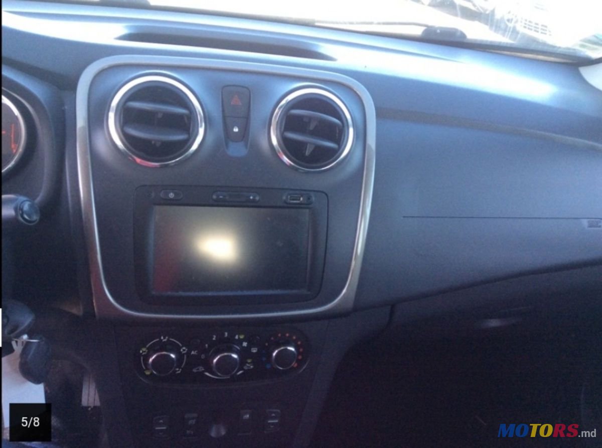 2013' Dacia Logan Mcv photo #6