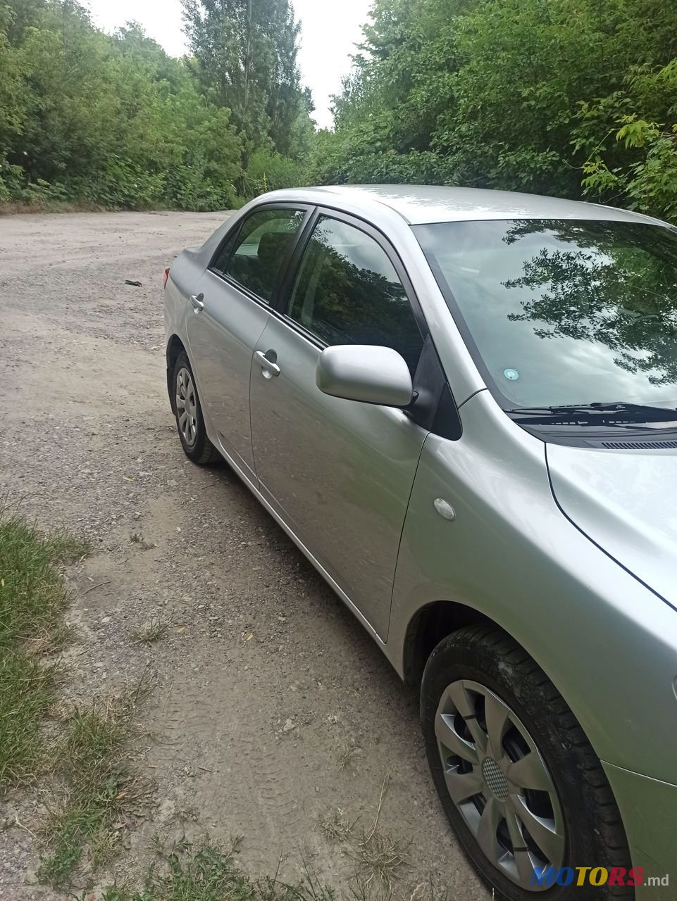 2008' Toyota Corolla photo #5