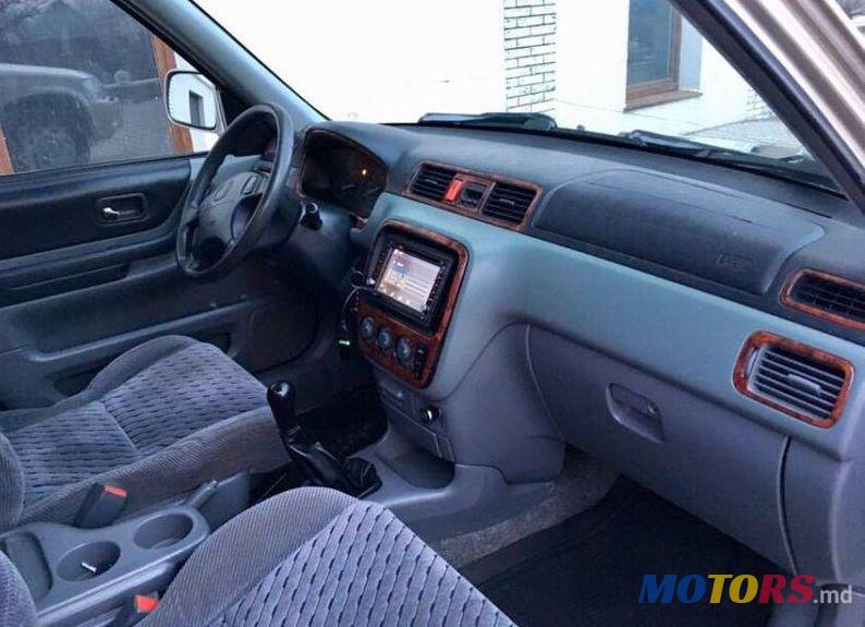 1999' Honda CR-V photo #2