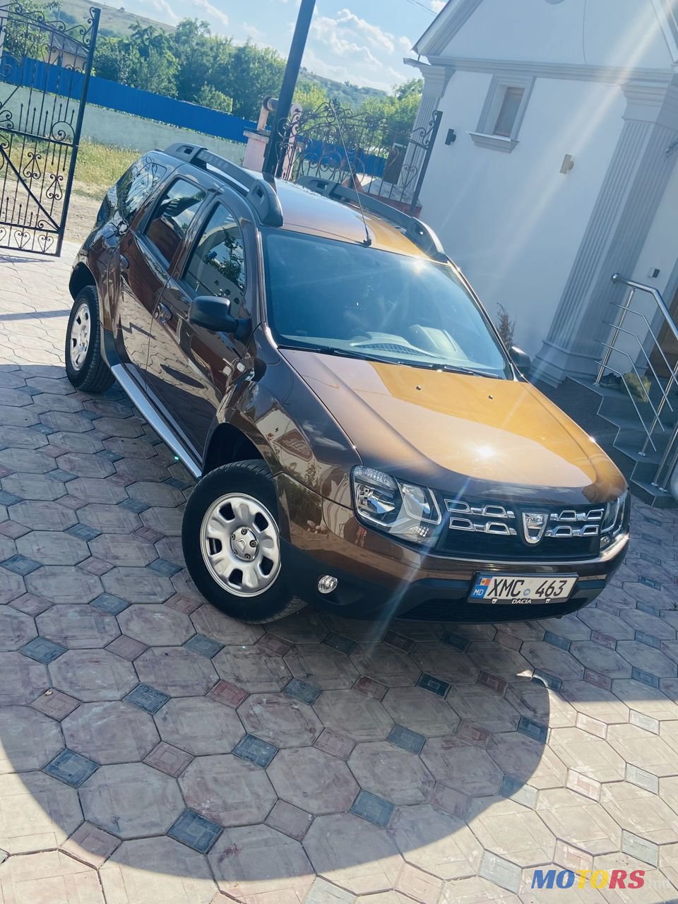 2014' Dacia Duster photo #5