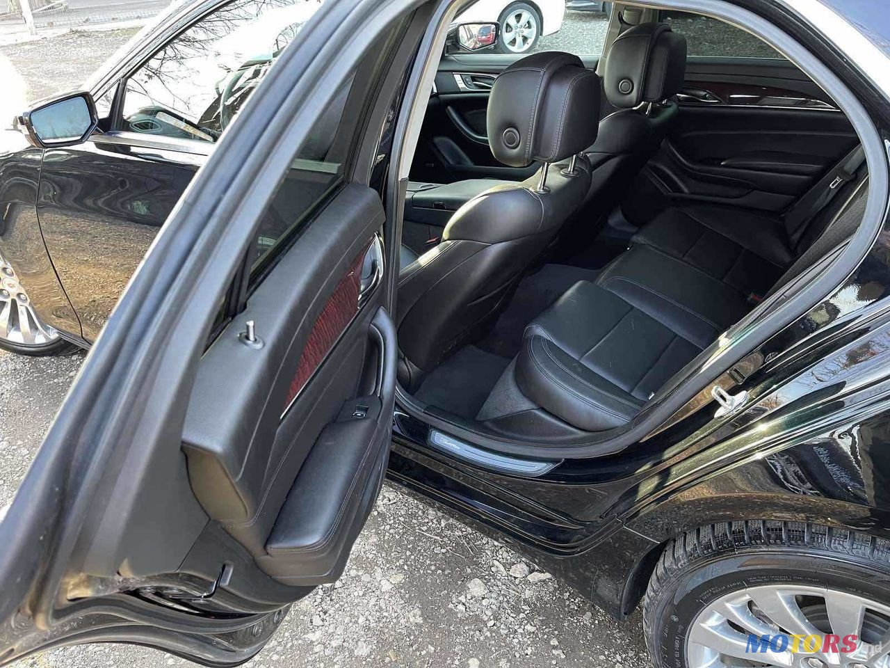 2014' Cadillac CTS photo #6