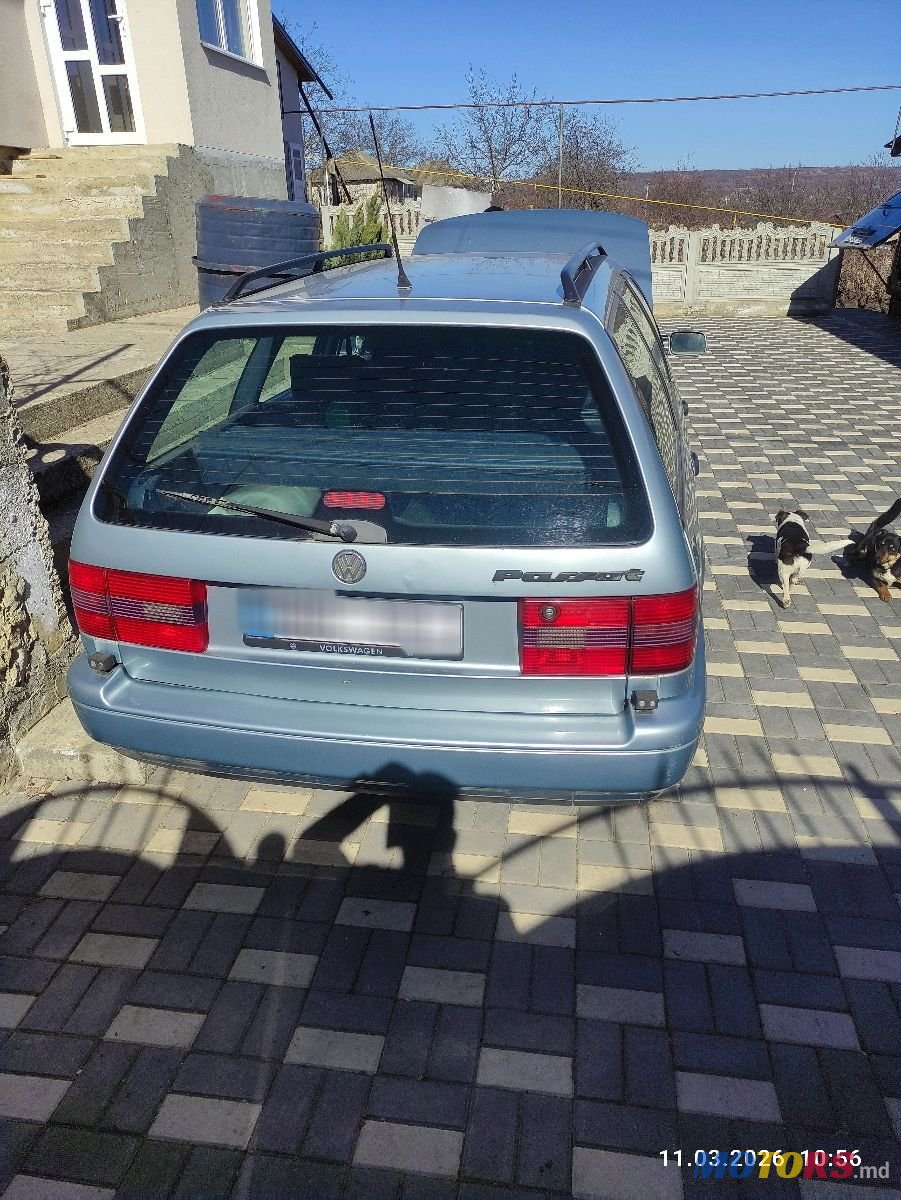 1996' Volkswagen Passat photo #2